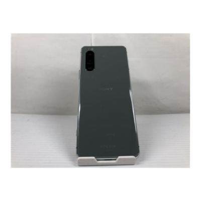 Sony Xperia 5 II SO-52A DOCOMO Gray 128GB/8GB Smartphone very good