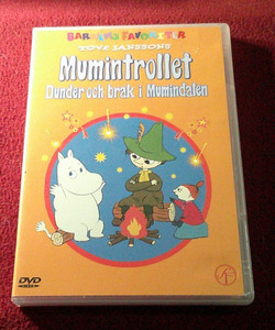 Moomin Dvd | eBay