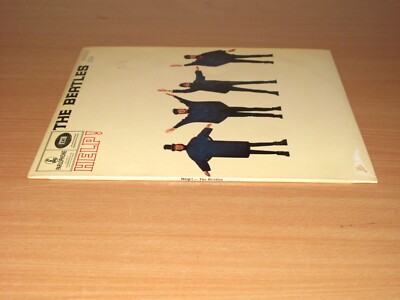 The Beatles LP - Help! / 1968 UK Parlophone Mono PMC 1255 Press in