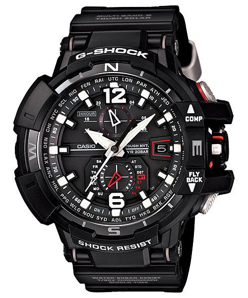 Casio GW-A1100-1AJF Wrist Watch for Men for sale online | eBay