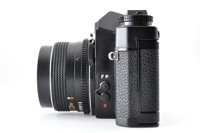 Mamiya NC1000s + Auto Sekor C S 50mm f1.7 [EXC5] #25356 | eBay