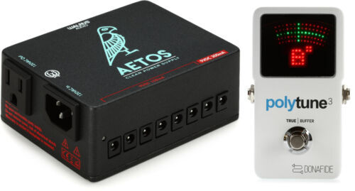 TC Electronic Flashback X4 Delay and Looper Pedal With Original