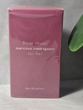 Narciso Rodriguez For Her Fleur Musc Eau De Toilette Florale