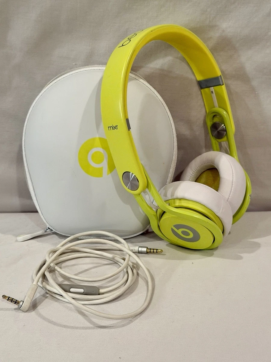 Beats by Dr. Dre Yellow Headphones for Sale | Shop New & Used