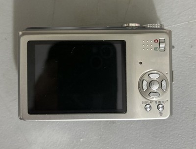 Panasonic LUMIX DMC-ZS1/DMC-TZ6 10.1MP Digital Camera - Black for