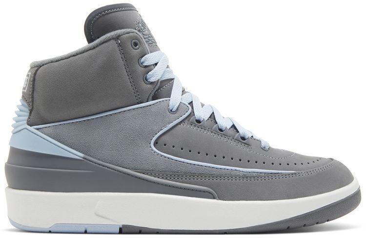 Jordan 2 Retro Cool Grey W for sale | eBay