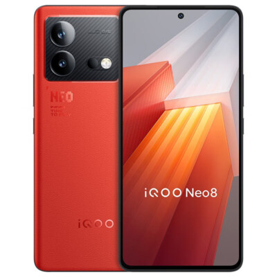 VIVO iQOO Neo8 Smartphone Android 13 Snapdragon 8+ Gen 1 Octa Core