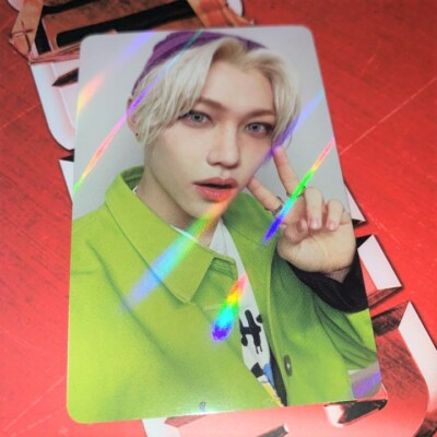 stray kids skz Oddinary withdrama pob photocard photo card pc full