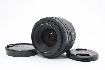 Sony DT 35mm Camera Lenses for sale | eBay