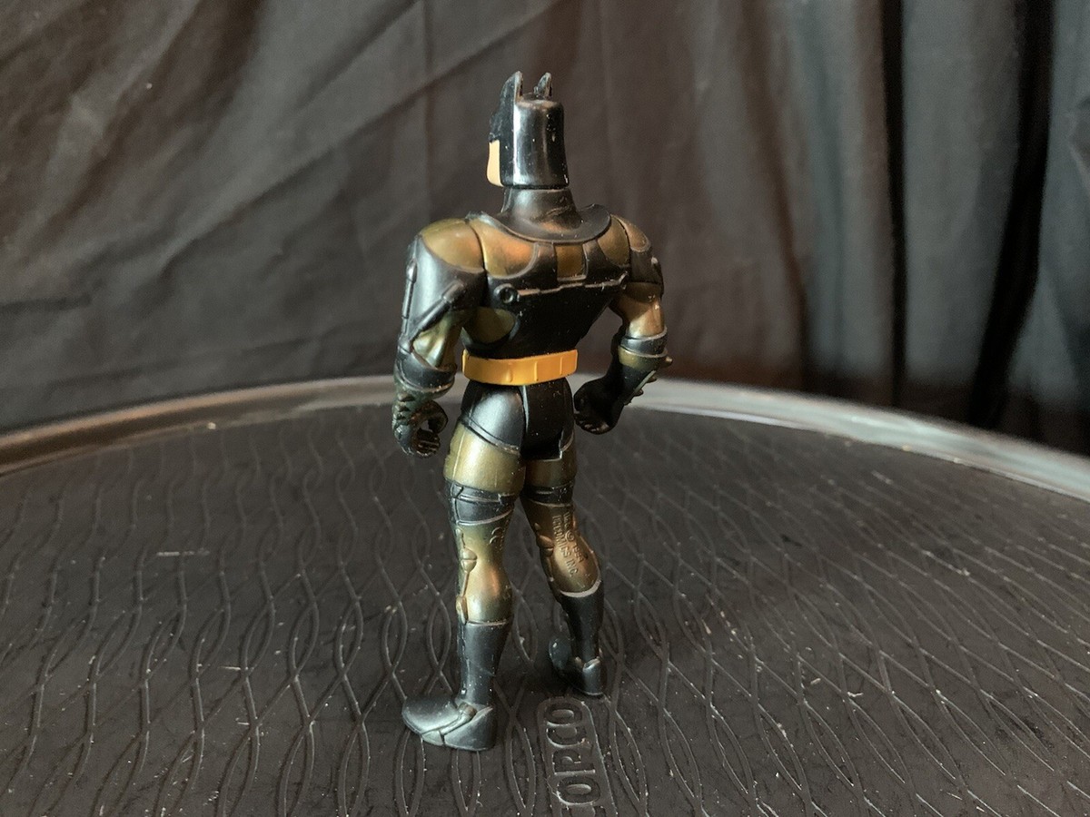 Batman The Animated Series Cyber Gear Batman Action Figure Kenner