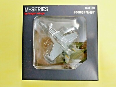 Hogan Wings M-SERIES 1:200 6207 F/A-18F US Navy Jolly Rogers VFA