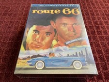 Route 66: The Complete Series (DVD, 2012, 24-Disc Set) for sale