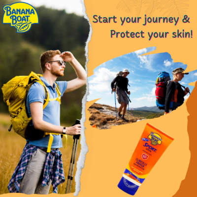 90 Ml. Banana Boat Sport Sunscreen Lotion SPF 50 PA for sale