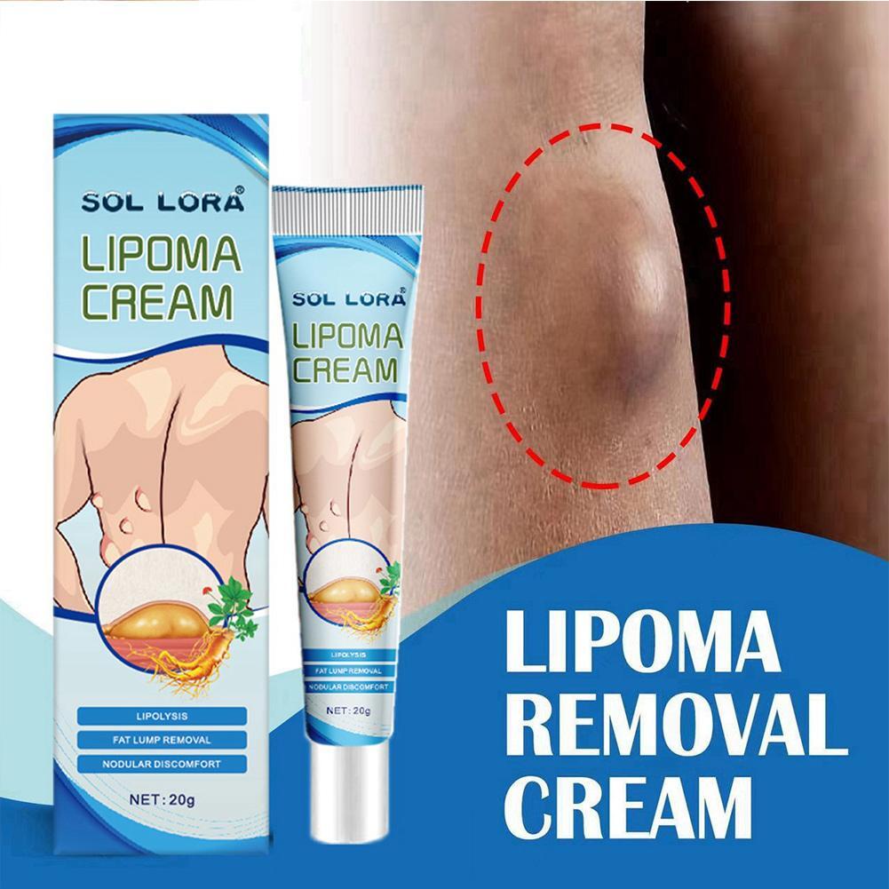 20g Lipoma Soothing Cream Instant Ointment Relieving Discomfort