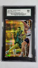 Grant Hill Refractor Card Prices | Grant Hill Refractor Card List