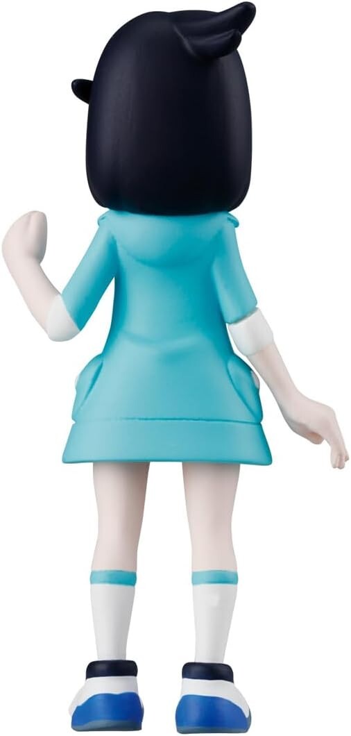 Takara Tomy Pokemon Monster Collection Trainer LIKO Mini Figure