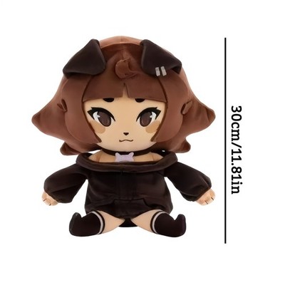 Mimi Plush Pride CrispyTyph Youtube Cartoon Anime Makeship Only