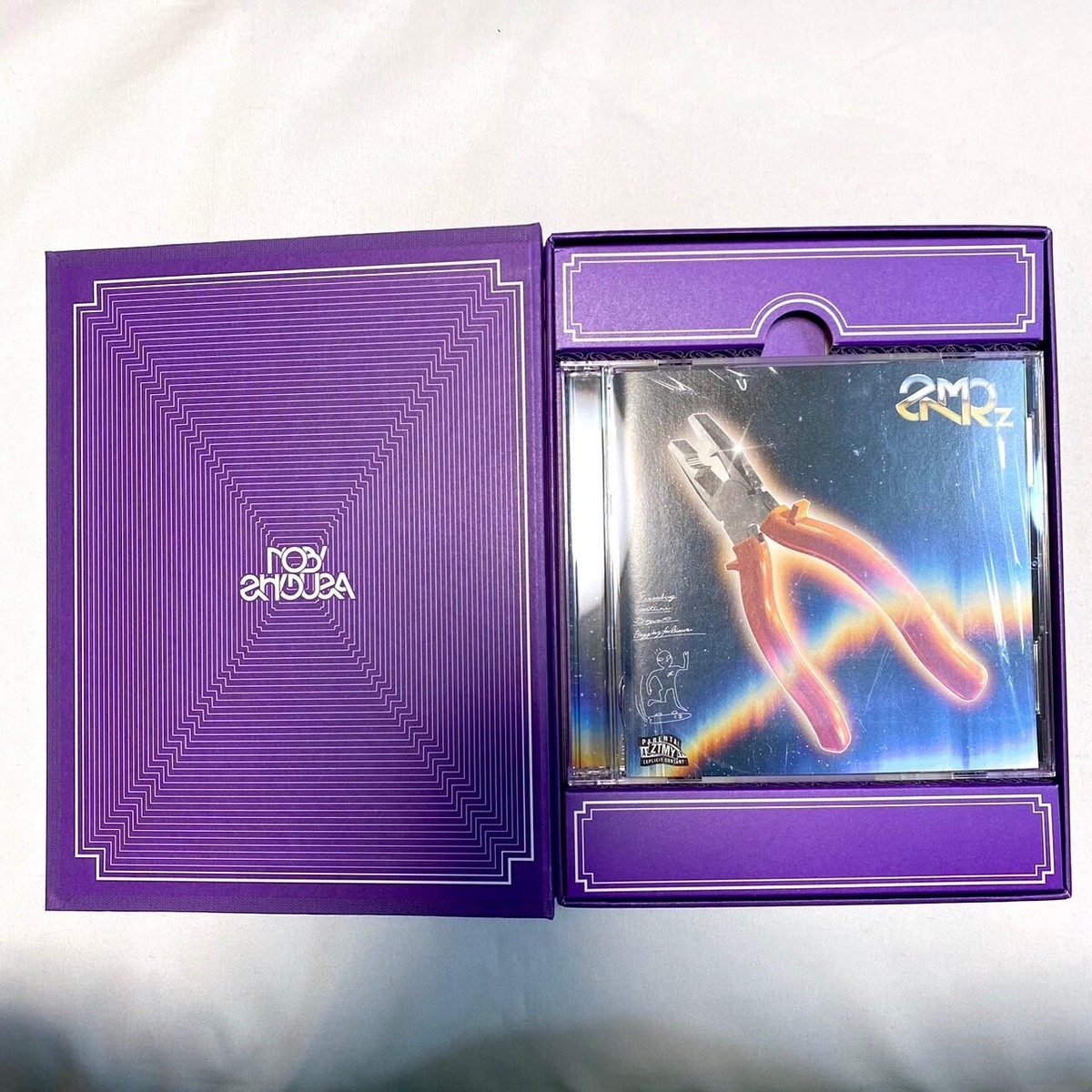 ZUTOMAYO Album First Limited Edition [Used] ZTMY CD DVD | eBay