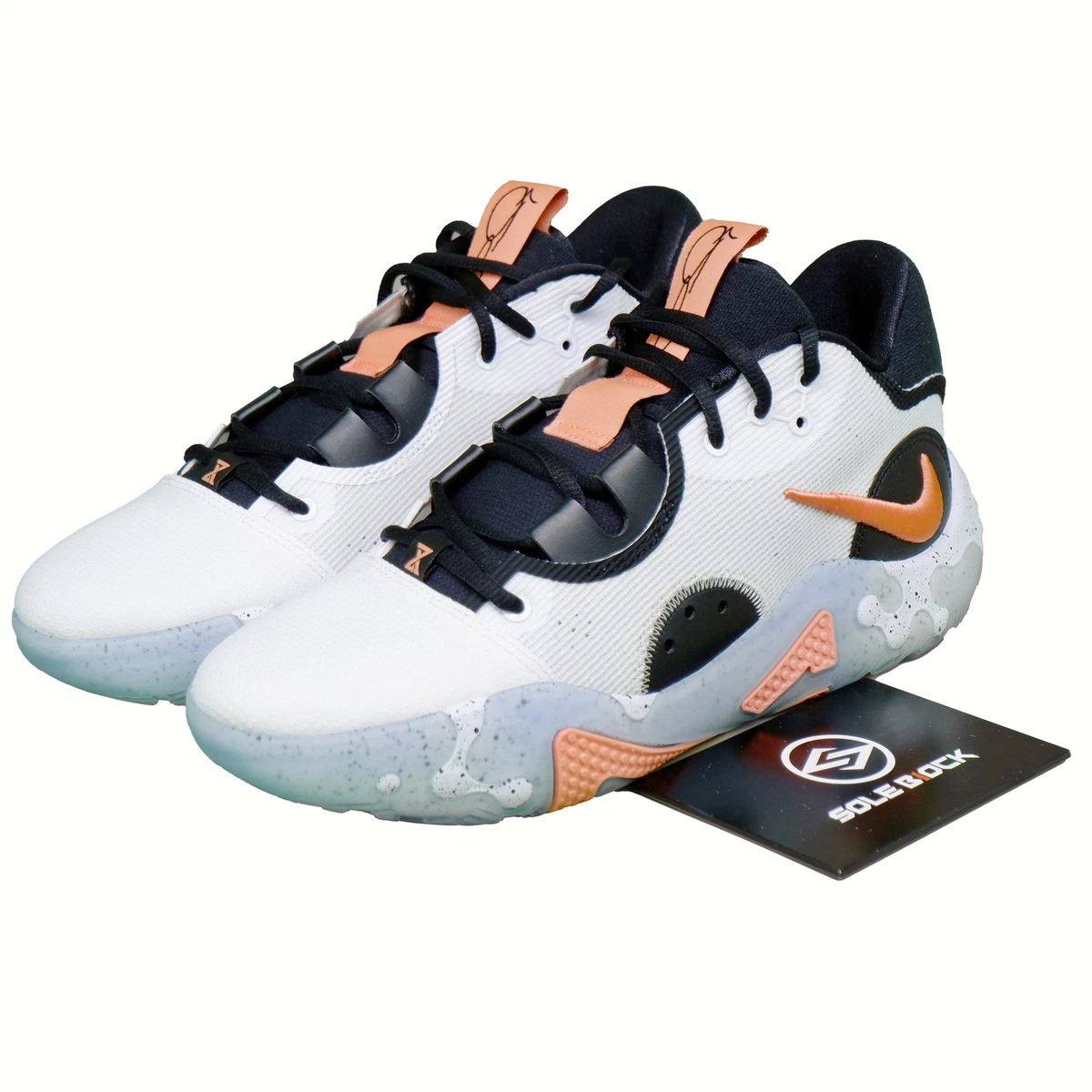 Nike PG 6 EP Fluoro - DH8447-100 for Sale | Authenticity