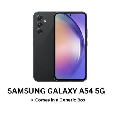 SAMSUNG Galaxy A54 5G - UNLOCKED OPEN BOX | eBay