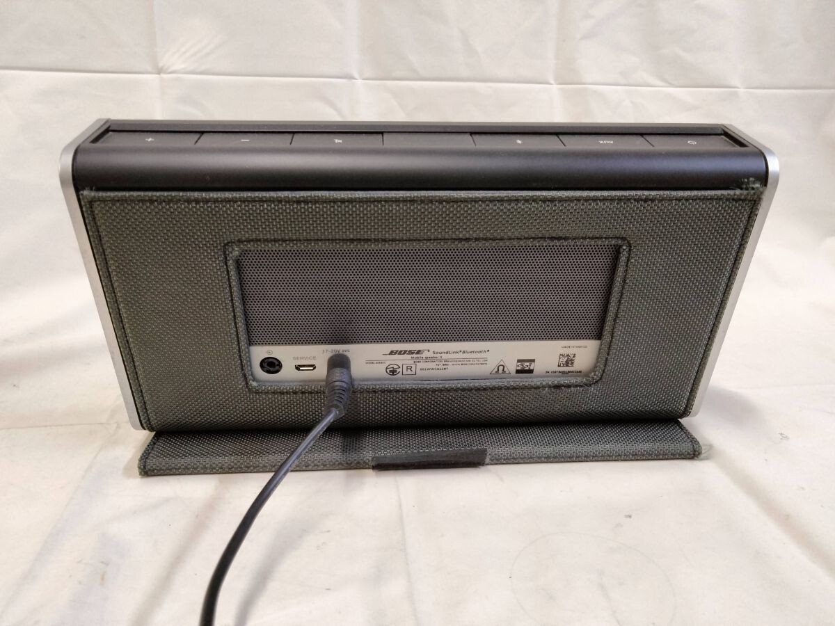 Bose Soundlink Mobile Speaker II 2 Wireless Bluetooth Portable