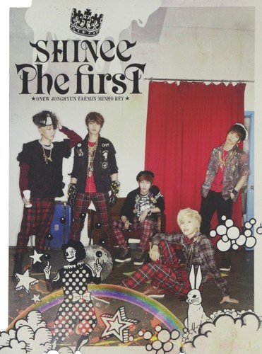 SHINee SHINee WORLD J Bistro de SHINee Blu-ray FC Limited Edition