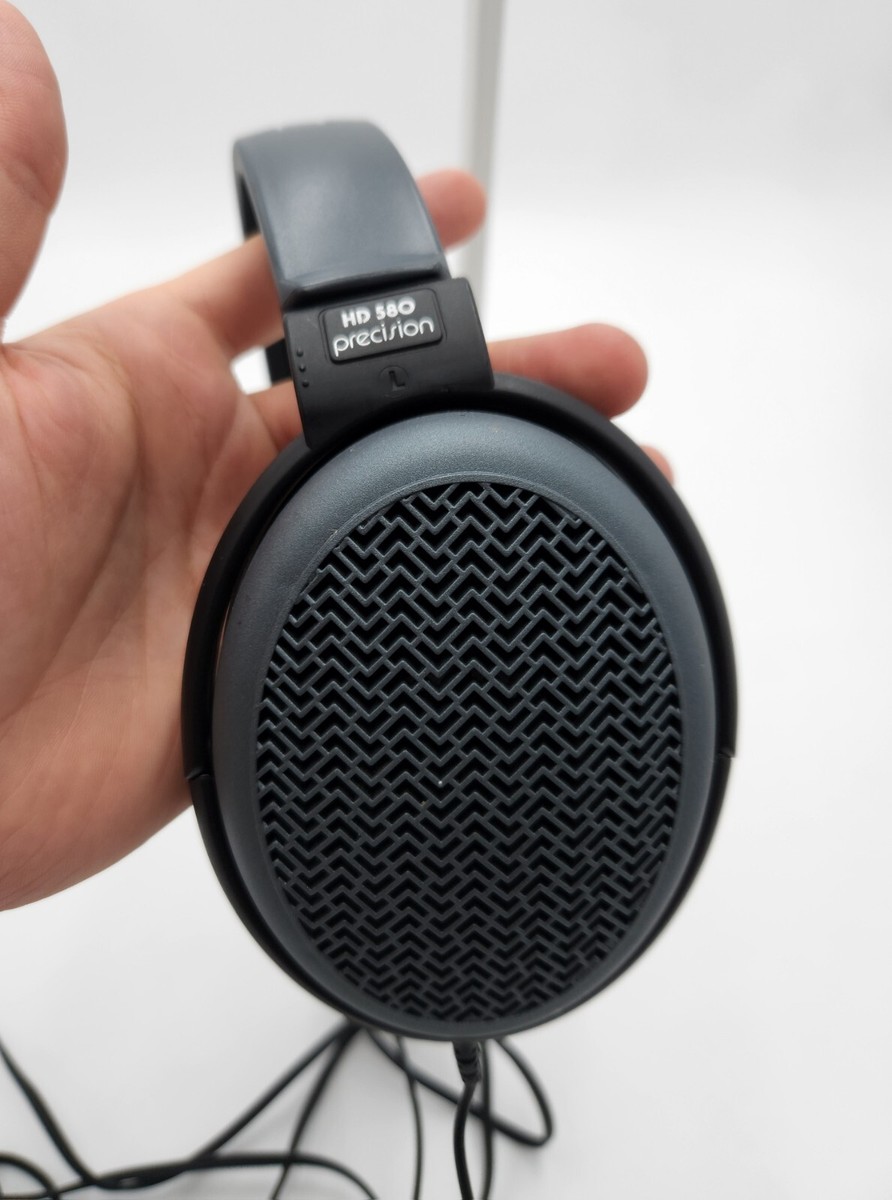 Sennheiser HD 580 Precision Vintage Open Back Headphones - FOR