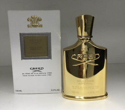 MILLESIME IMPERIAL by Creed | Men's 3.3 Fl.Oz.~100 Ml Eau De