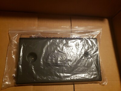 Hyundai 86910-S8ZA0 MTG ASSY-FR License Plate | eBay