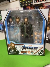 Mafex Marvel Thor (Endgame Version)