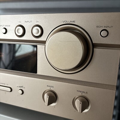 Yamaha Dsp-Ax530 Av Amplifier Home Theater from Japan | eBay