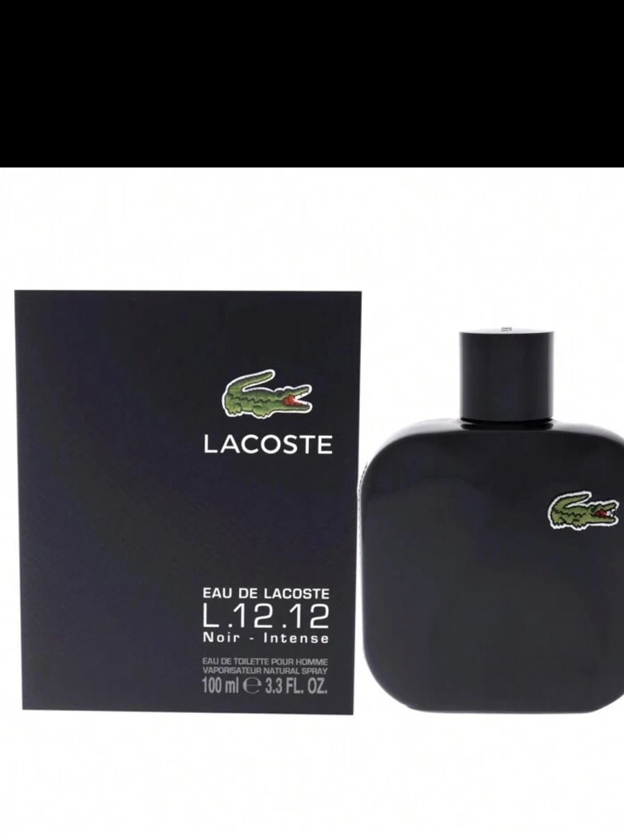 Lacoste Black Fragrances for sale | eBay