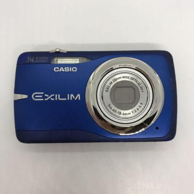 Casio EX-Z550 BE Digital Camera STANDARD EXILIM Blue 26mm Wide