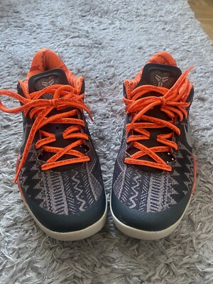 Nike Kobe 8 System BHM - Size 10.5 Great Condition Black History