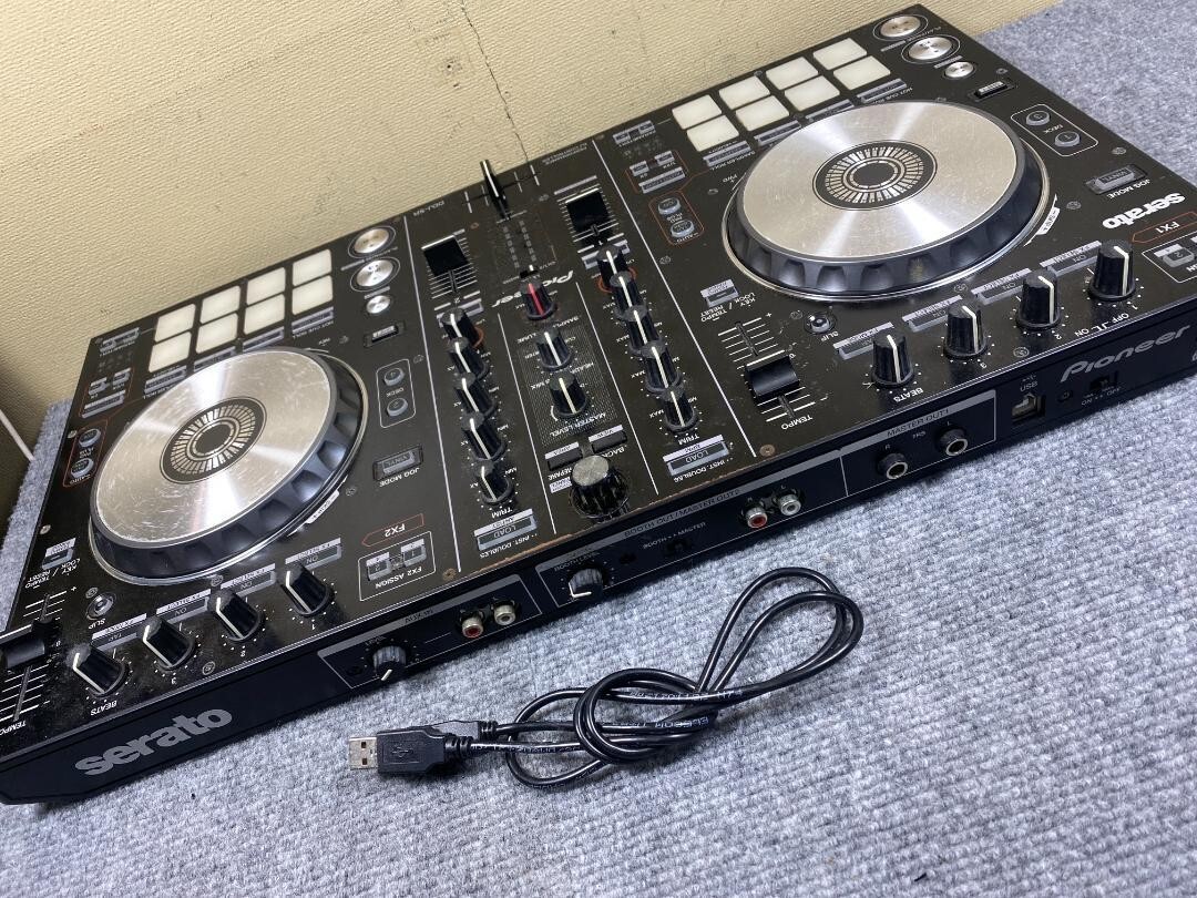 Pioneer DDJ-SR Digital DJ Controller for sale online | eBay