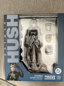 Catwoman Mafex | eBay