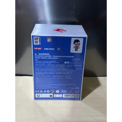 POP MART Superman KUBO Figurine Action Figure Toys Birthday Gift