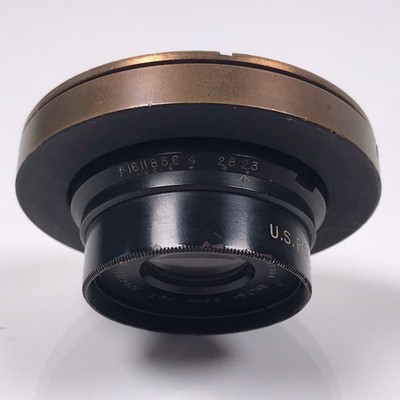 Bausch and Lomb 35mm F2.3 Baltar Cinema Film Lens | eBay