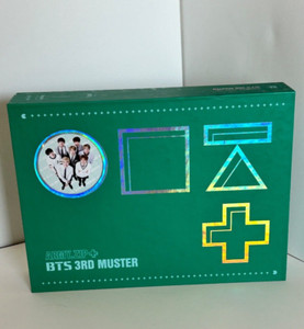3rd Muster Bts | eBay