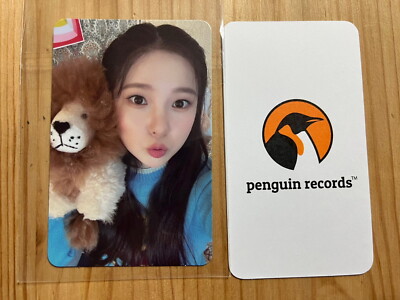 Kep1er - 3RD MINI ALBUM TROUBLESHOOTER SYNNARA PRE-ORDER BENEFIT