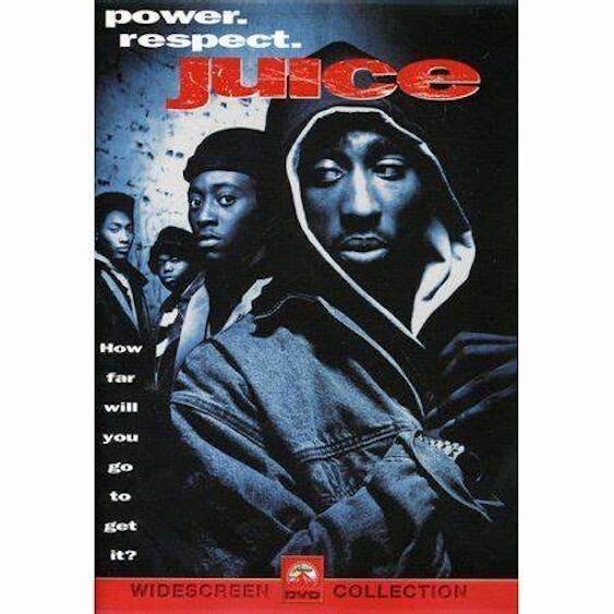 Tupac Shakur: Juice (DVD, 1992) | eBay