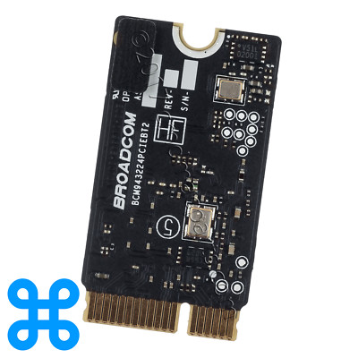 AIRPORT WIRELESS WiFi NETWORK CARD - MacBook Air 11