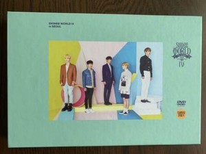 Shinee World IV | eBay