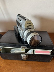 Canon Auto Zoom 814 Super 8 | eBay