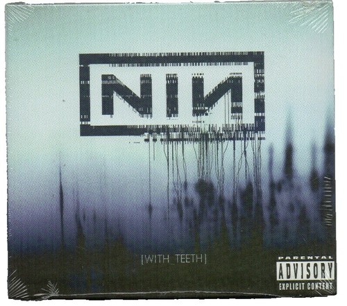 Nine Inch Nails - Nine Inch Nails – With Teeth (2xLP, Album, RE
