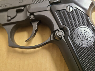 HORI BERETTA M92FS Target HPS-82 Gun Controller Tested Sony