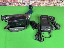 Sony Handycam CCD-TRV12 8mm Analog Camcorder for sale online | eBay
