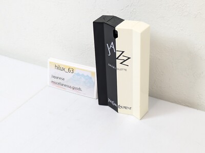 JAZZ Yves Saint Laurent YSL Jazz 50ml 1.6 fl ozau de Toilette EDT