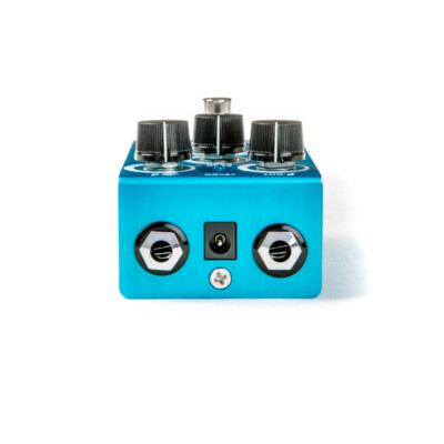Way Huge Aqua-Puss MK-III Analog Delay Guitar Effects Pedal
