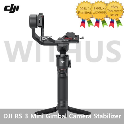 DJI RS 3 Mini Gimbal Camera Stabilizer - Tracking | eBay